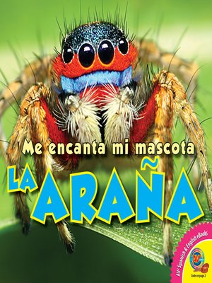 cover image of La araña